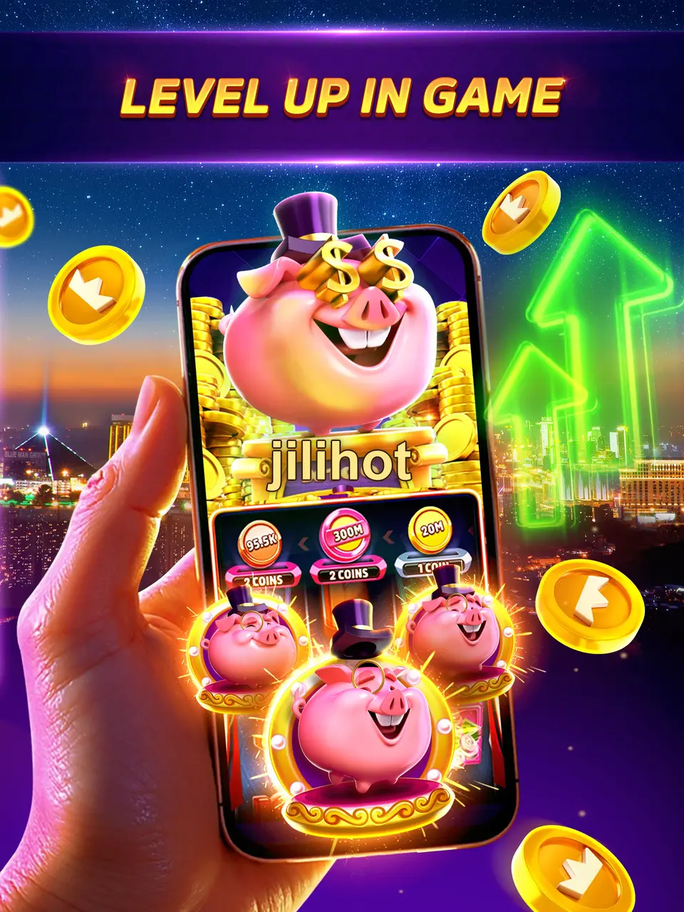 jilihot I-download