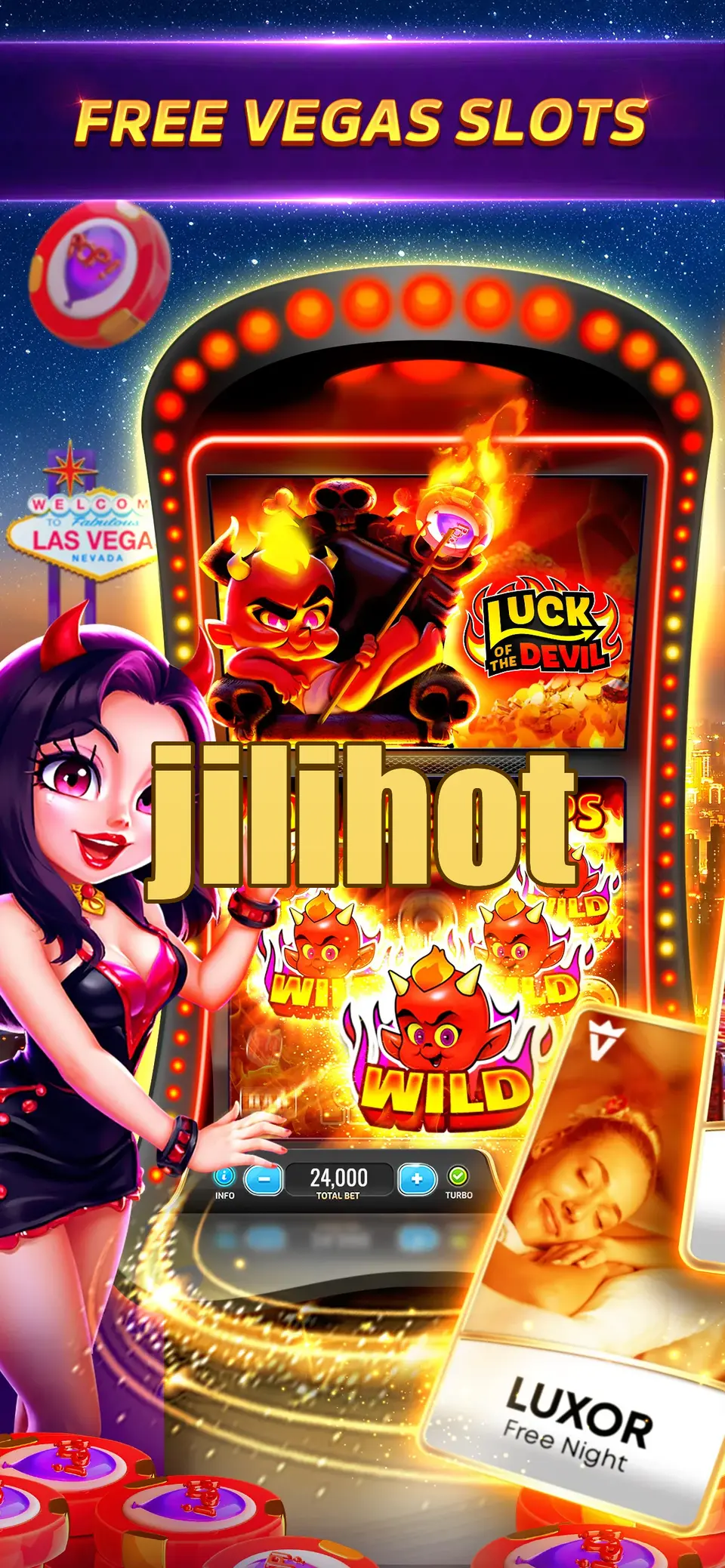 jilihot I-download