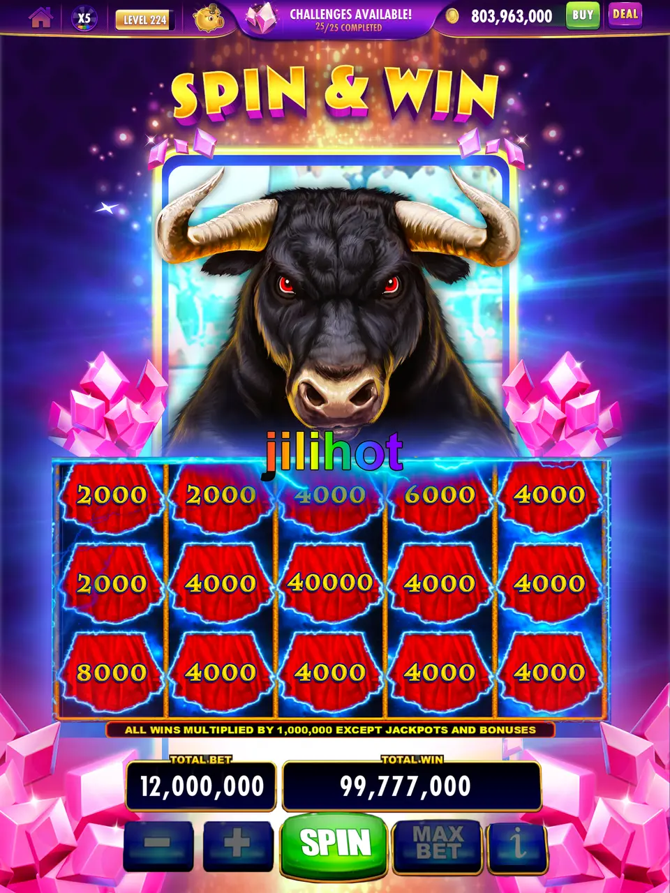 jilihot Mag-login