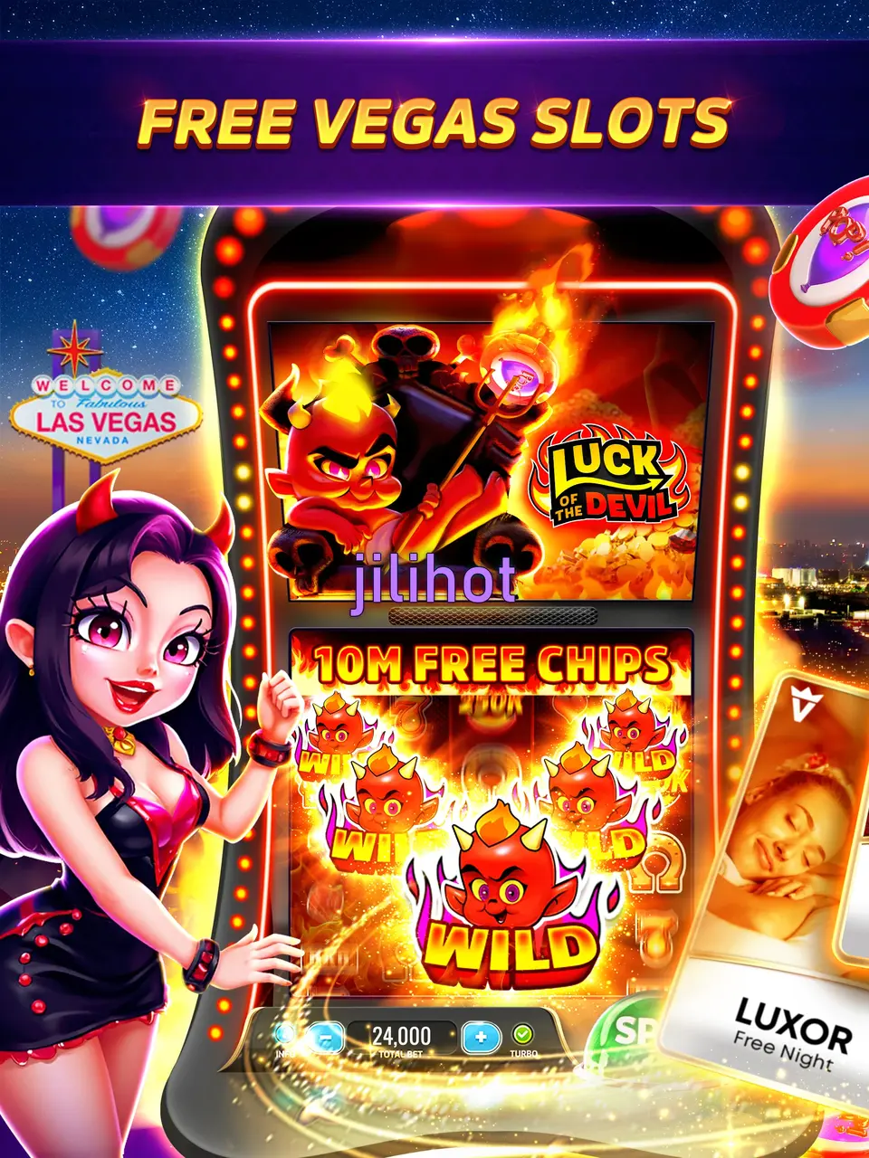 jilihot Mag-login