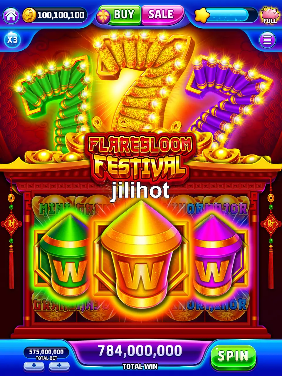 jilihot Mag-login