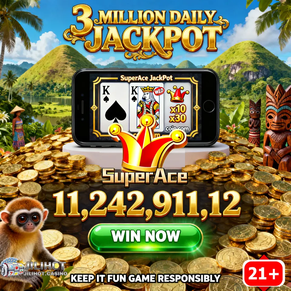 JILIHOT APK Opisyal I-download Indonesia