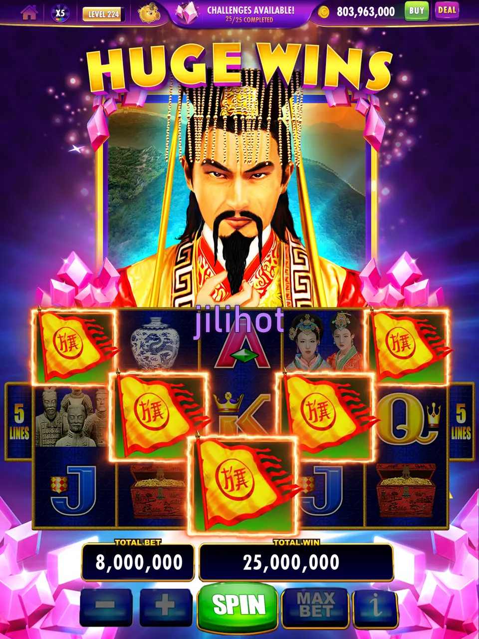 jilihot Mga screenshot - APK Opisyal