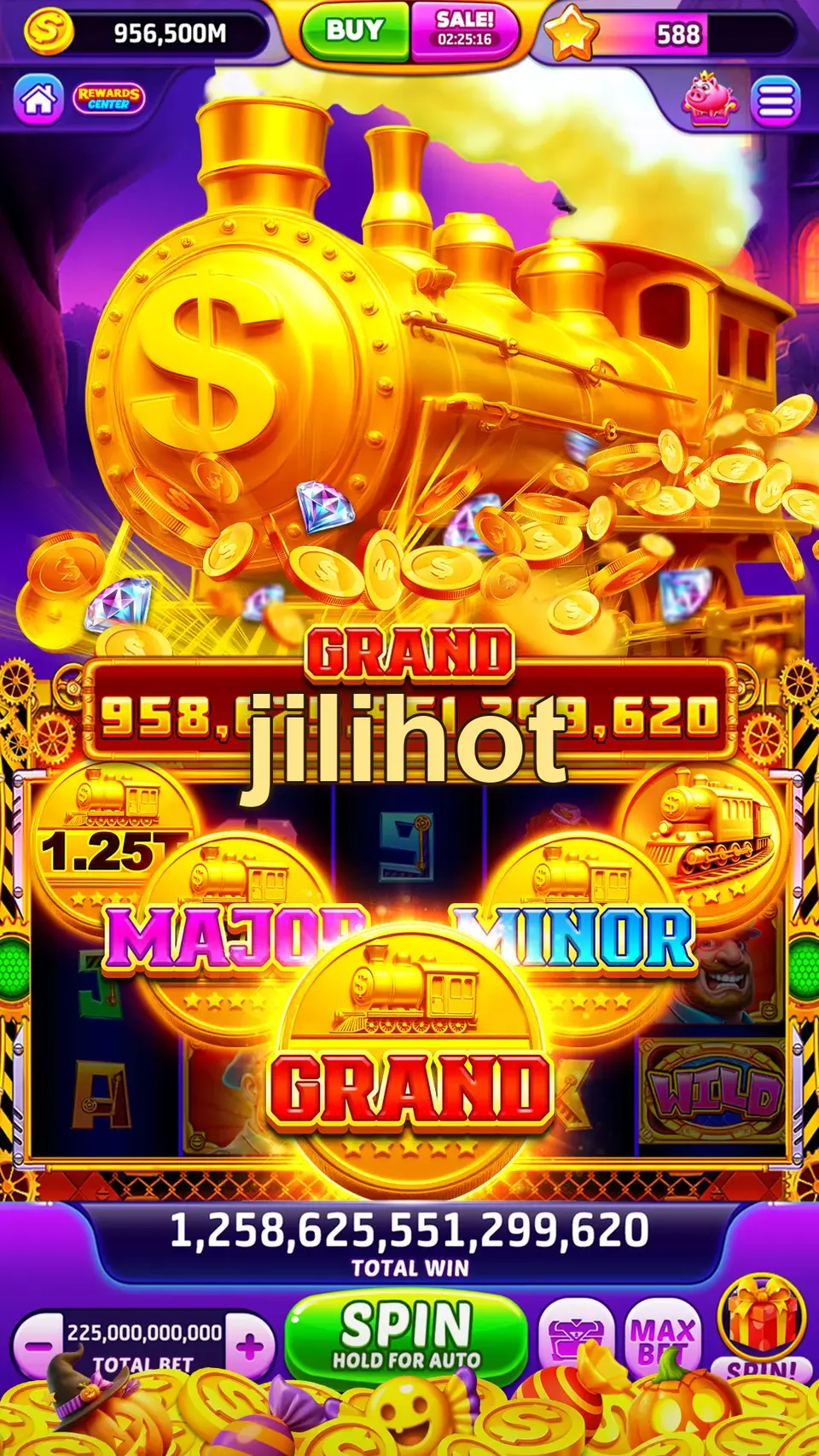 jilihot Preview - Opisyal I-download