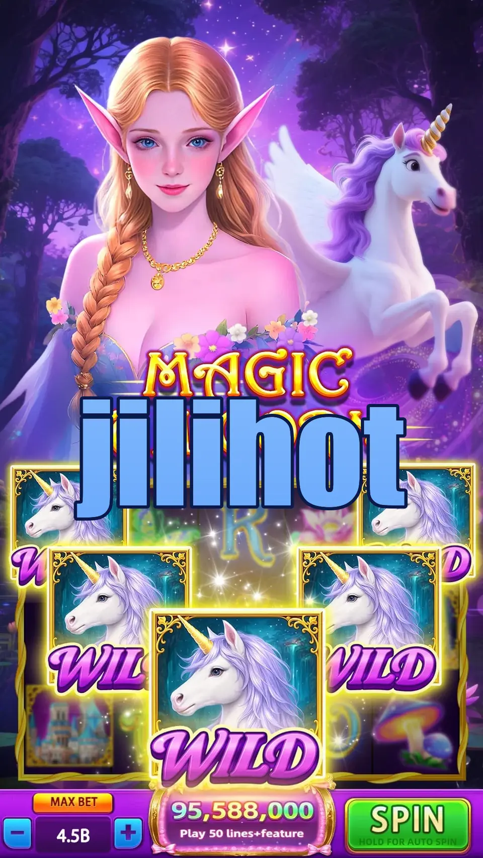 jilihot Mga screenshot Opisyal APK